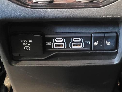 2022 Jeep Grand Cherokee Trailhawk