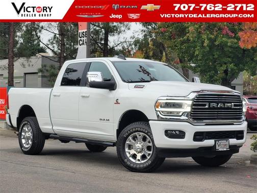 2024 RAM 2500 Laramie
