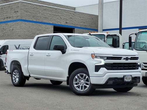 2025 Chevrolet Silverado 1500 RST