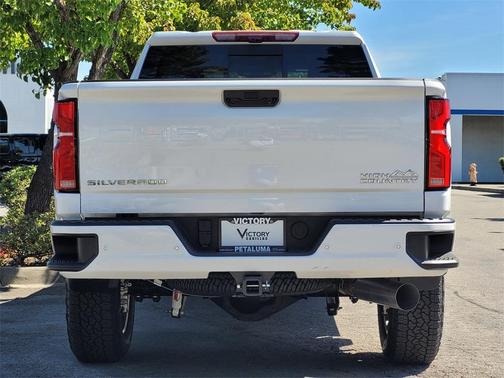 2025 Chevrolet Silverado 2500 High Country