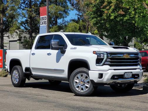 2025 Chevrolet Silverado 2500 High Country