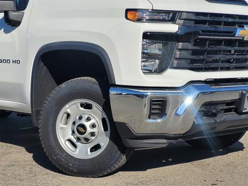 2025 Chevrolet Silverado 2500 WT