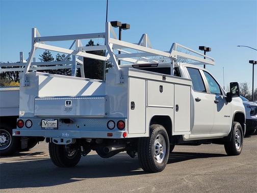 2025 Chevrolet Silverado 2500 WT