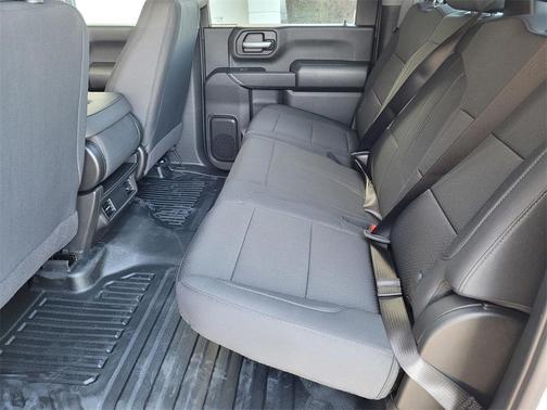 2025 Chevrolet Silverado 2500 WT