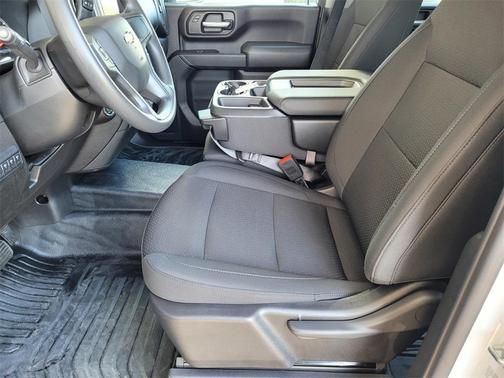 2025 Chevrolet Silverado 2500 WT