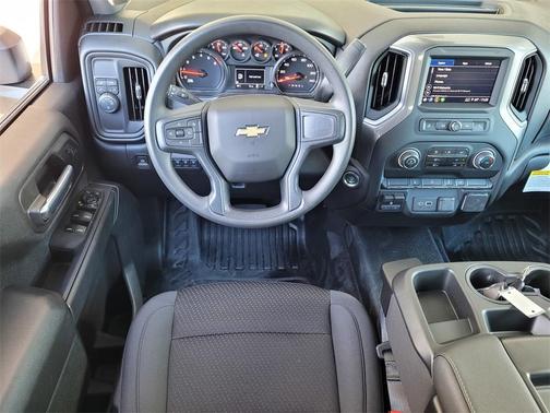 2025 Chevrolet Silverado 2500 WT