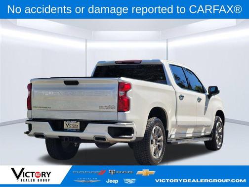 Pearl 2023 Chevrolet Silverado 1500 High Country
