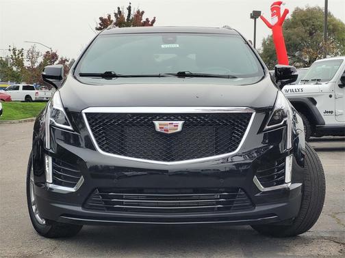 2024 Cadillac XT5 Sport