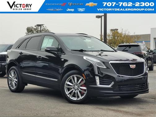 2024 Cadillac XT5 Sport