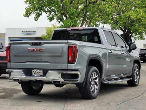 Sterling 2023 GMC Sierra 1500 SLT
