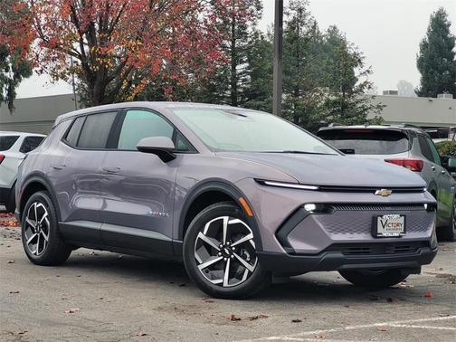 2026 Chevrolet Equinox EV LT 1