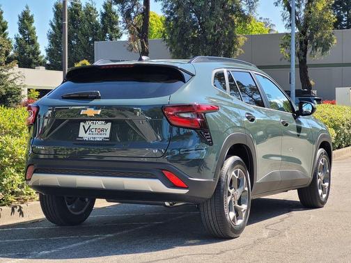Cypress 2026 Chevrolet Trax LT