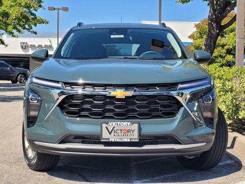 Cypress 2026 Chevrolet Trax LT