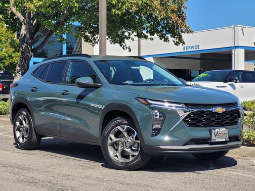 Cypress 2026 Chevrolet Trax LT