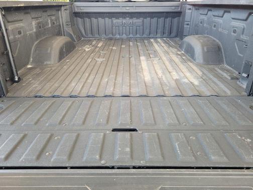 Onyx Black 2025 GMC Sierra 2500 Denali Ultimate