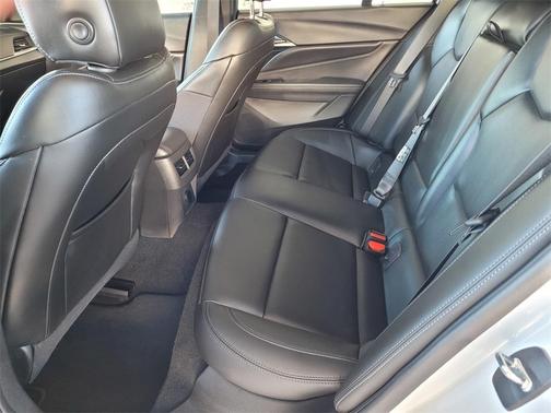 2024 Cadillac CT4 Luxury