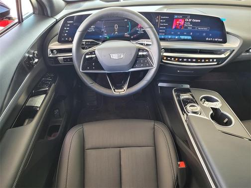 2025 Cadillac LYRIQ Sport