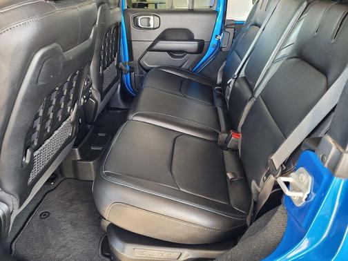 2022 Jeep Wrangler Unlimited 4xe Rubicon