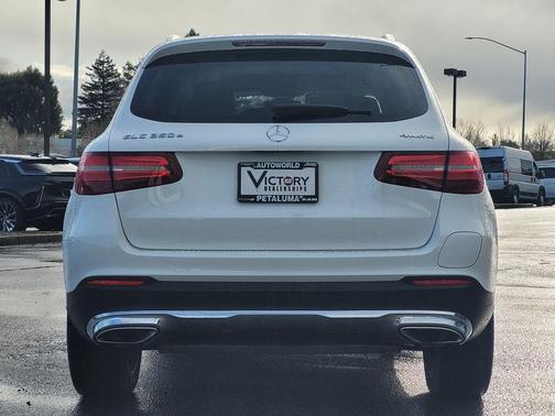 2019 Mercedes-Benz GLC 350e Base 4MATIC