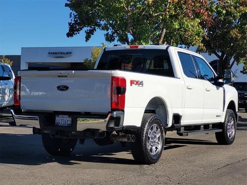 2024 Ford F-250 Lariat