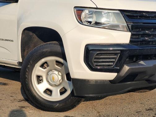 2022 Chevrolet Colorado WT