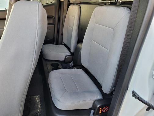 2022 Chevrolet Colorado WT