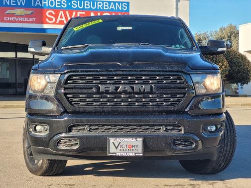 2022 RAM 1500 Big Horn