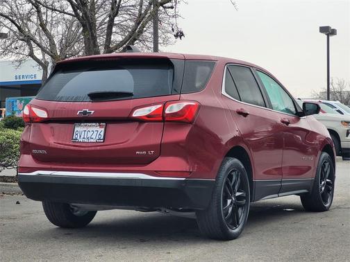2021 Chevrolet Equinox 1LT