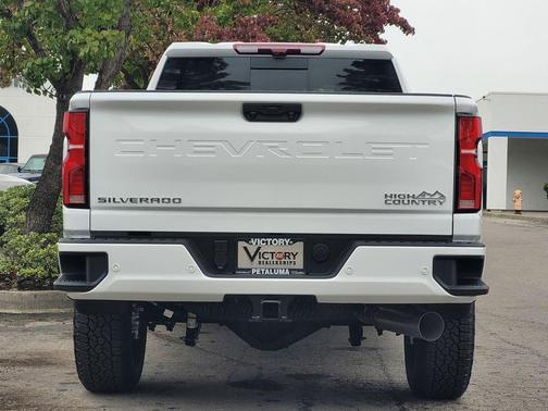 2026 Chevrolet Silverado 3500 High Country