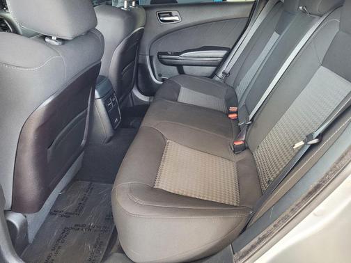 Triple Nickel Clearcoat 2022 Dodge Charger GT