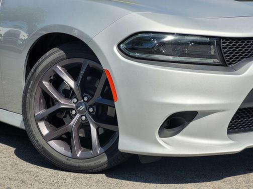 Triple Nickel Clearcoat 2022 Dodge Charger GT