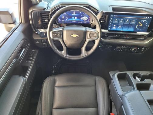 2024 Chevrolet Silverado 2500 LTZ