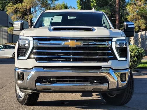 2024 Chevrolet Silverado 2500 LTZ