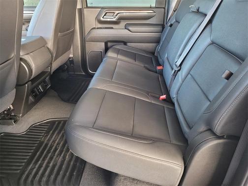 2024 Chevrolet Silverado 2500 LTZ