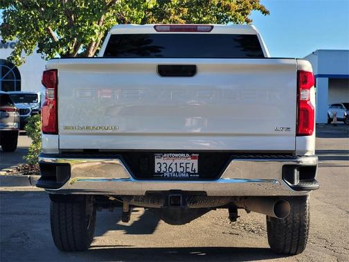 2024 Chevrolet Silverado 2500 LTZ