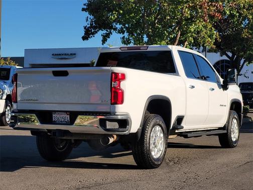 2024 Chevrolet Silverado 2500 LTZ