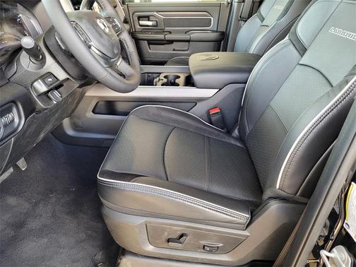 2025 RAM 3500 Laramie