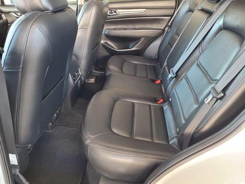 2021 Mazda CX-5 Grand Touring Reserve