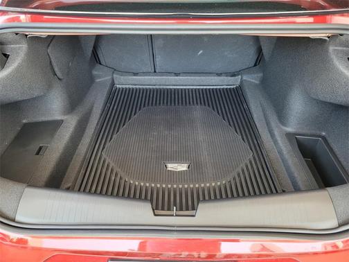 2025 Cadillac CT4 Sport