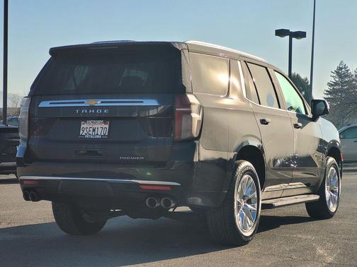 2024 Chevrolet Tahoe Premier