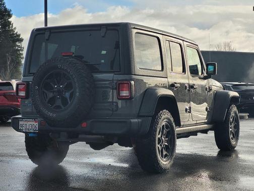 2023 Jeep Wrangler 4xe Base