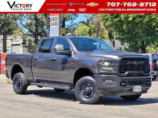 2025 RAM 2500 Tradesman