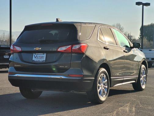 2021 Chevrolet Equinox 1LT