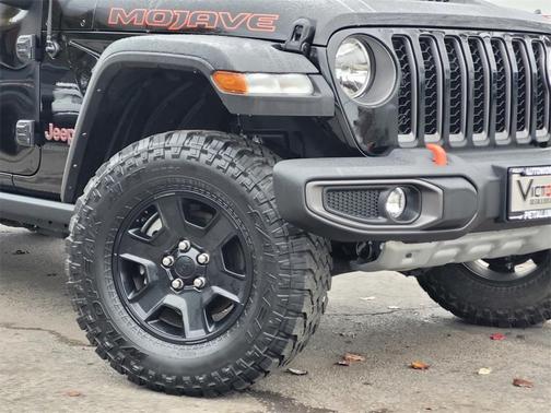 2022 Jeep Gladiator Mojave
