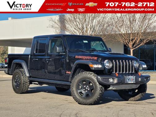 2022 Jeep Gladiator Mojave