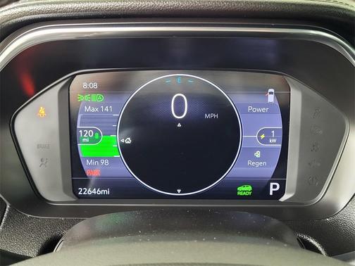 2022 Chevrolet Bolt EV 2LT