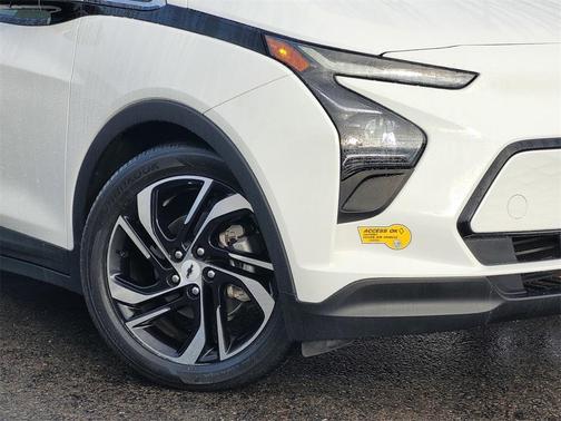 2022 Chevrolet Bolt EV 2LT