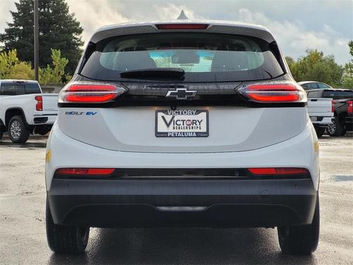 2022 Chevrolet Bolt EV 2LT