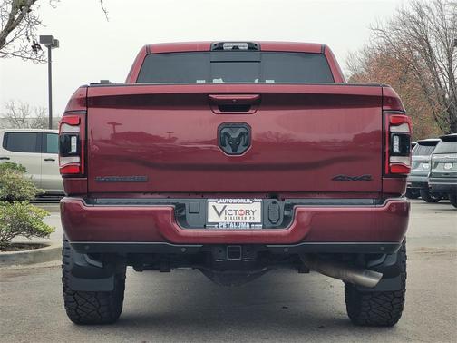 2021 RAM 2500 Laramie