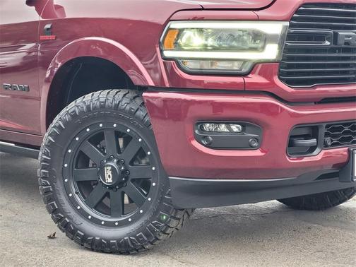 2021 RAM 2500 Laramie
